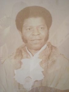 12-SA Chiluba - Mayor of Kitwe 1978-1980 - kitweonline