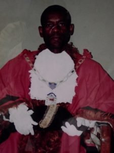 19-WT Chola - Mayor of Kitwe 2004-2006 - kitweonline