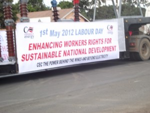 Labour Day - Kitwe 2012 - 3 (KitweOnline)