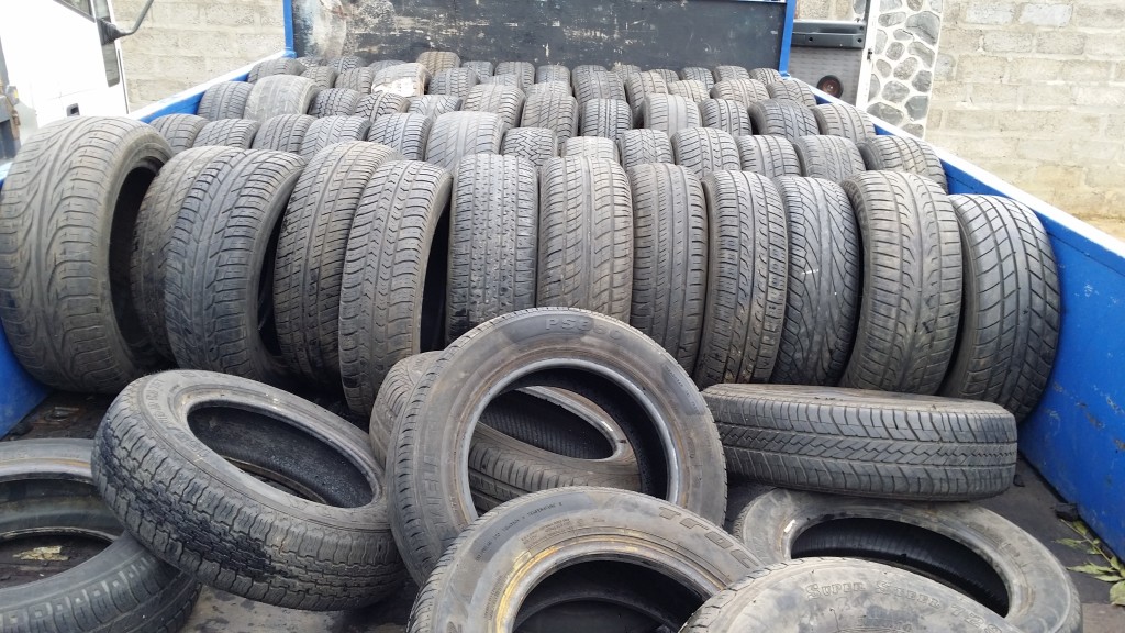 Used Tyres