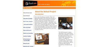 iSchool Project