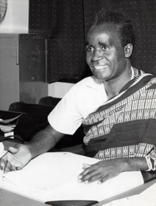 Kenneth Kaunda