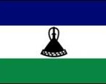 Lesotho flag