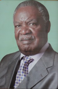 Michael Chilufya Sata