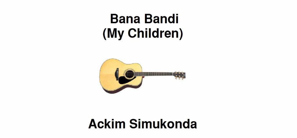 Ackim Simukonda - Bana Bandi