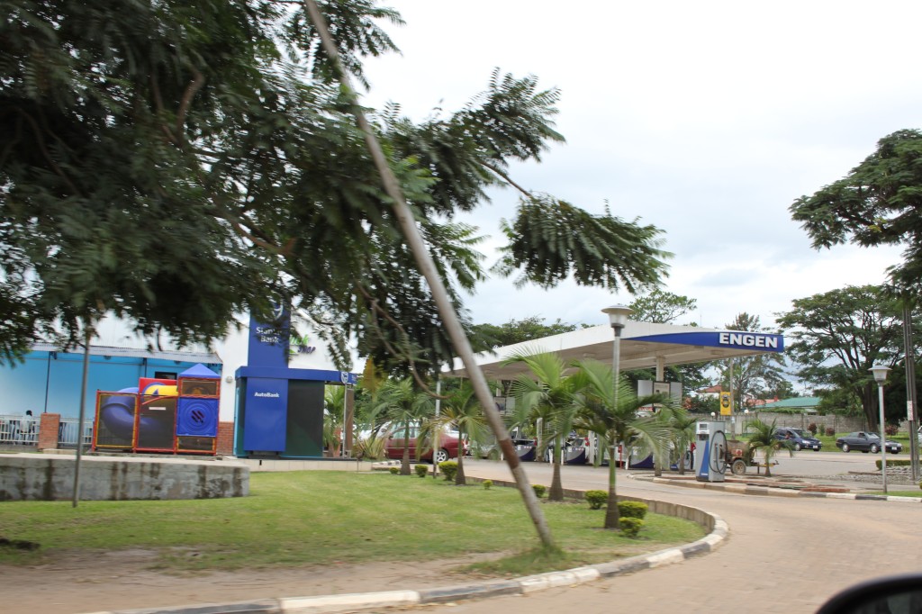 Engen Filling Station - Freedom Park - kitweonline