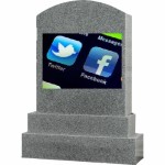 Interactive Tombstone