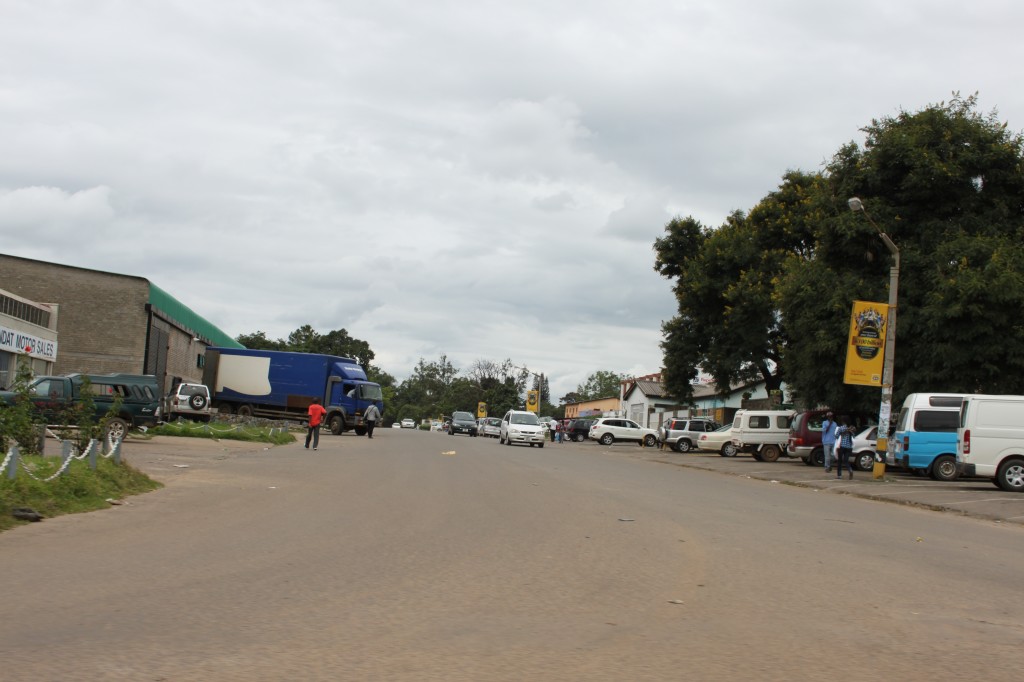 Kabengele Avenue - kitweonline