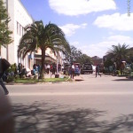 Kitwe town center