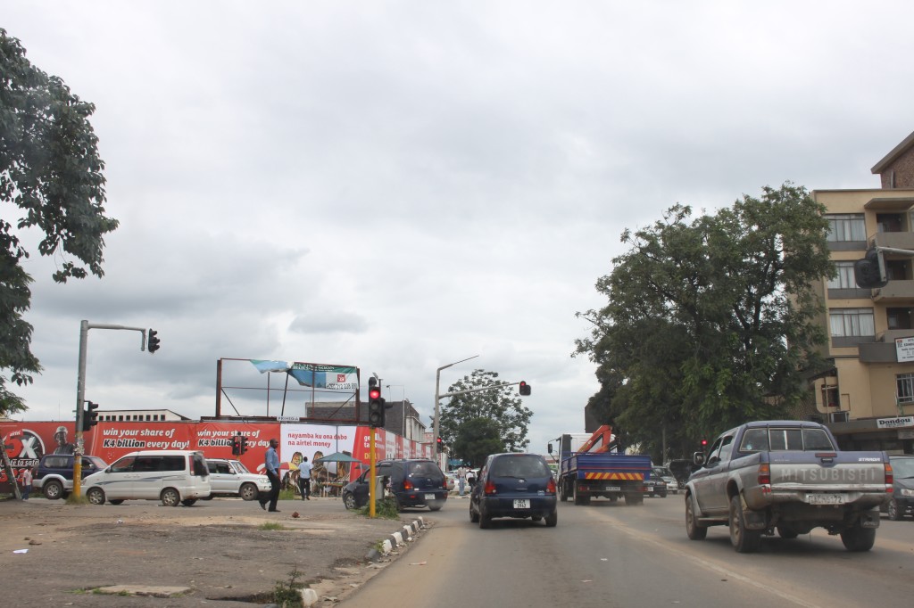 Old Nkana Hotel construction site - kitweonline