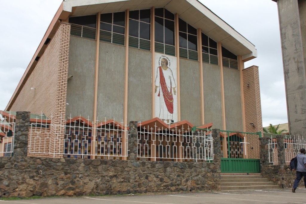 Sacred Heart Catholic Church - kitweonline