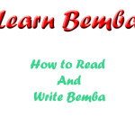 Learn Bemba on KitweOnline