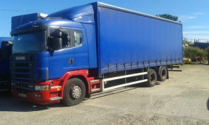 SCANIA 114L 340 R-CAB 6x2_1 for sale