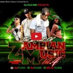 DJ Flo Kid - Best of Zambian Music 4