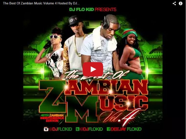 DJ Flo Kid - Best of Zambian Music 4