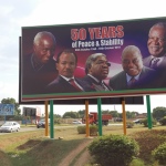 Zambian Presidents 2014