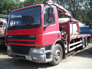 2003 DAF CF75.310 6x2 Crane Vehicle - 7 January 2016_4