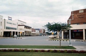 Kitwe_Shopping_centre_Matuka Avenue