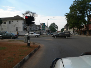 Nkana Hotel - kitwe_2007