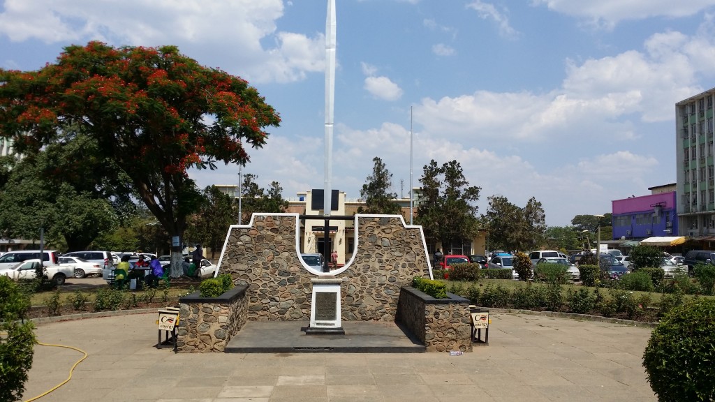 Kitwe War Memorial