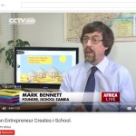 Mark Bennet - iSchool founder