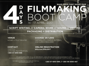 Film Making Boot Camp