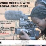 ZNBC Meeting With Kitwe Producers