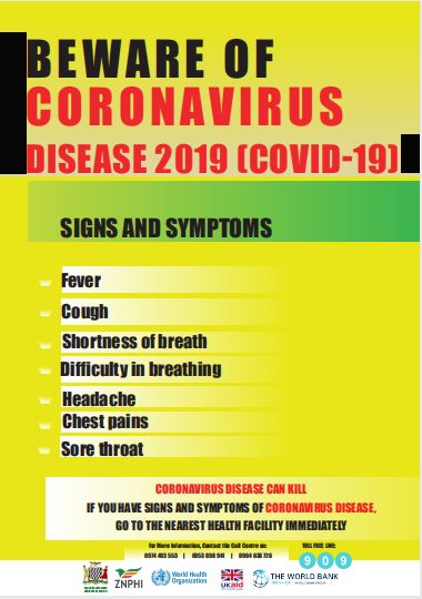 Corona virus poster2