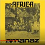 amanaz 1975 AFRICA album