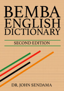 Bemba-English Dictionary - 2nd edition