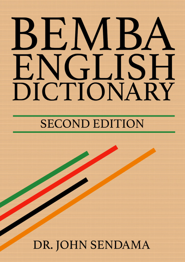 bemba english dictionary 2nd edition