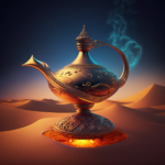 Aladdins-magic-lamp