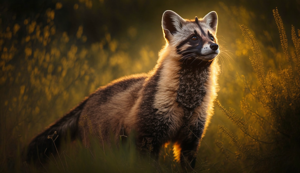 civet cat