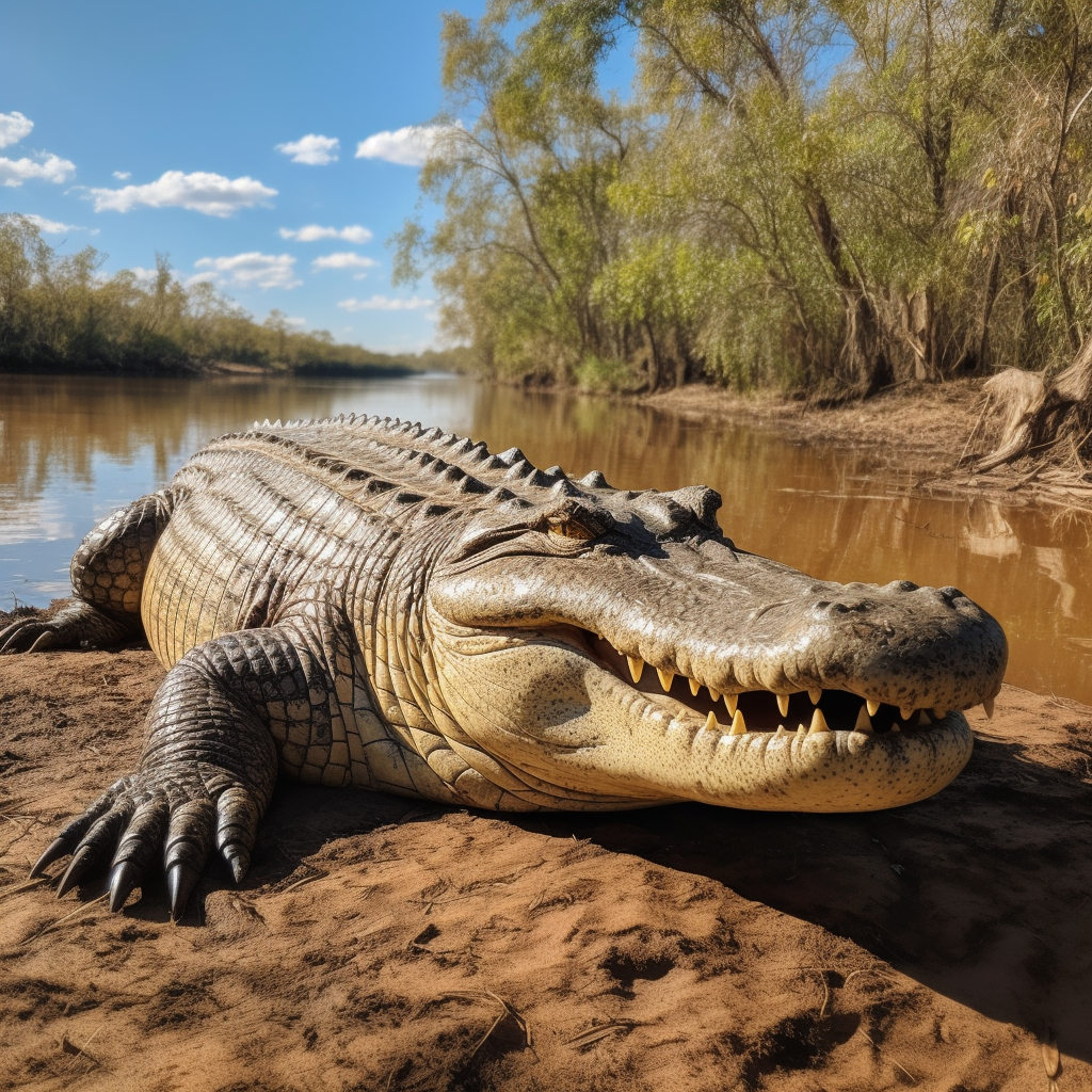 Crocodile