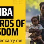 Bemba Wisdom - Mother Carry Me - thumbnail