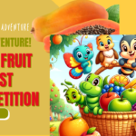 Tasty fruit competition