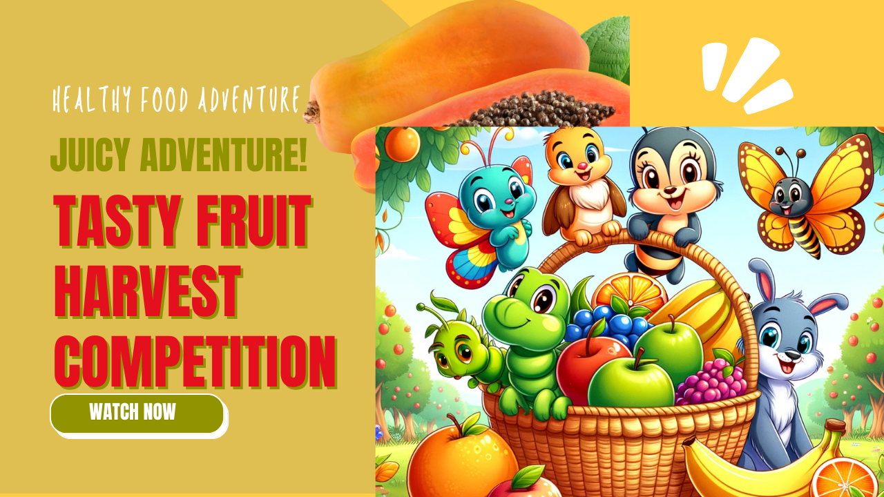 Tasty fruit competition