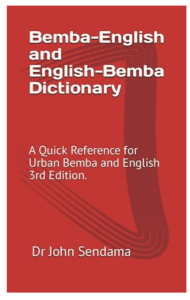 English-Bemba Dictionary