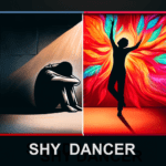 shy dancer