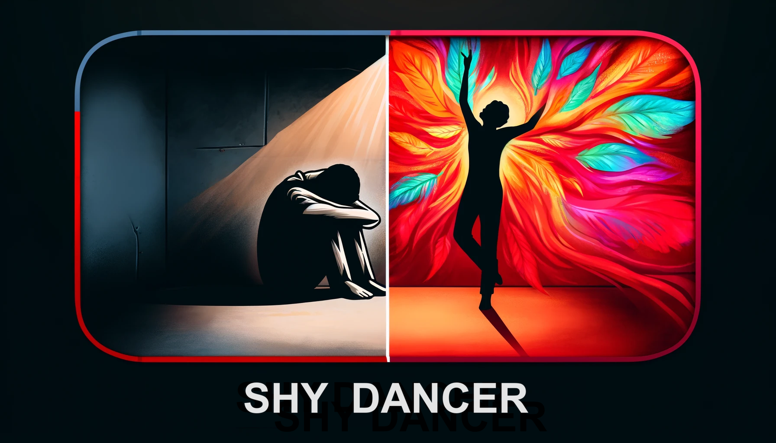 shy dancer