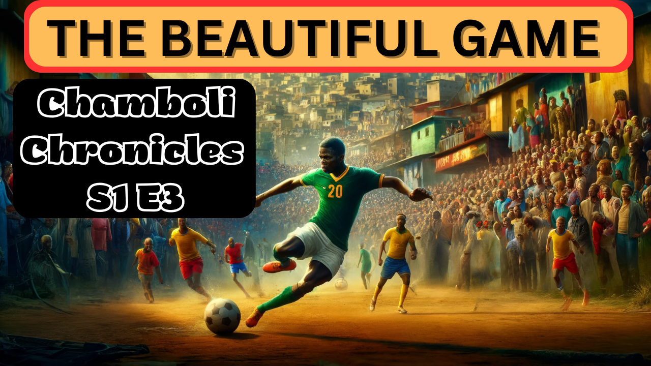 Chamboli Chronicles - Moses Kaputula Adventures