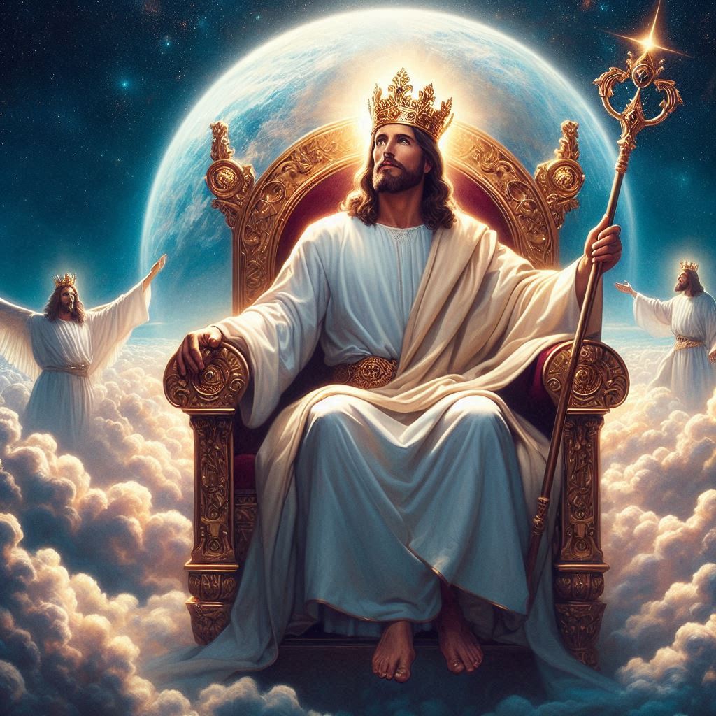 King Jesus