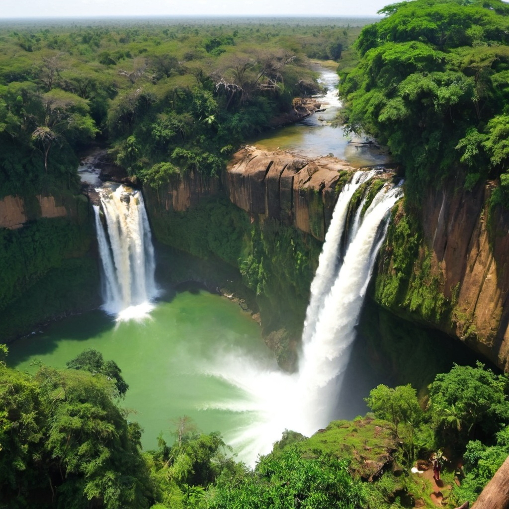 Kundalila Falls