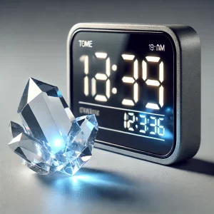 Digital clock