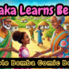 Mwaka Learns Bemba