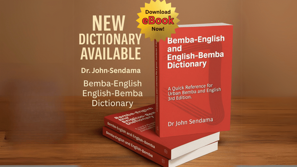 eBook-English Bemba Dictionary