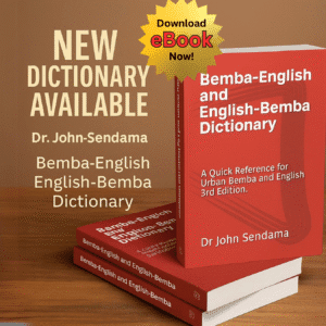 eBook-English Bemba Dictionary