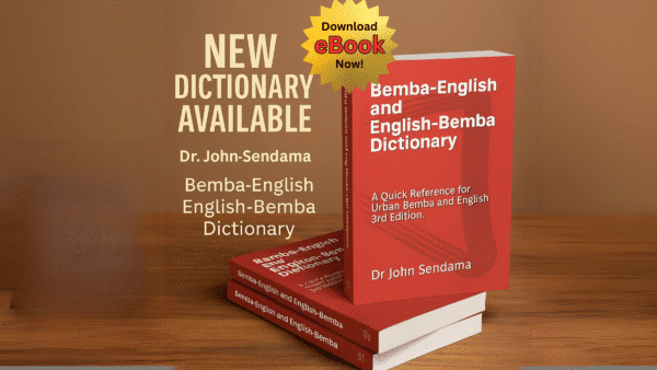 eBook-English Bemba Dictionary
