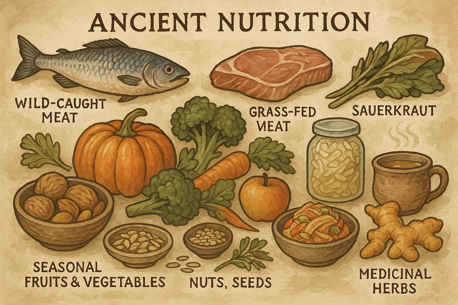Ancient Nutrition