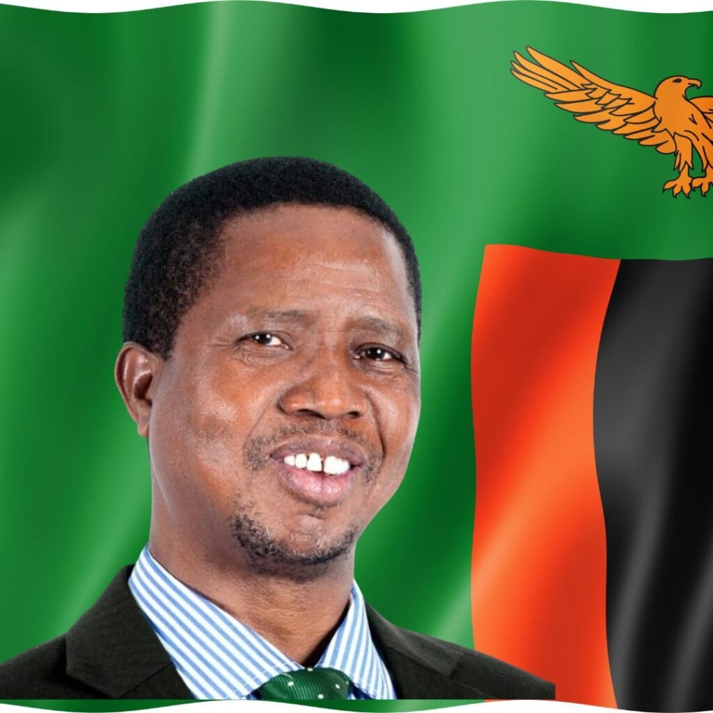 Edgar Chagwa Lungu